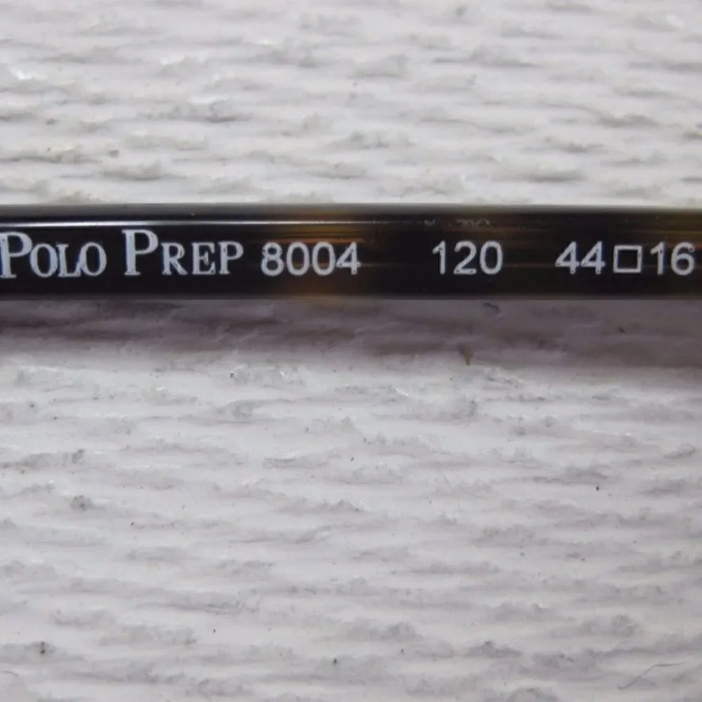 Polo Prep Eyeglasses 8004 120 44/16 130